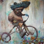 Ekundayo at Thinkspace Gallery in California @ ShockBlast