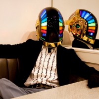 daft punk helmet is alive! @ ShockBlast