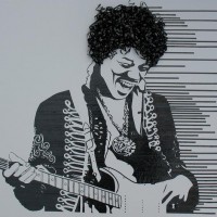 jimi-hendrix-experience-casette-tape-art jimi-hendrix-experience-casette-tape-art