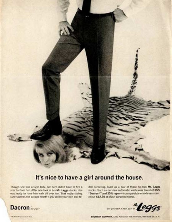 Vintage Women Ads 62