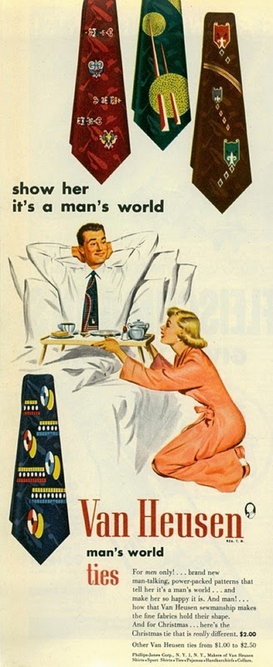 Vintage Women Ads 65