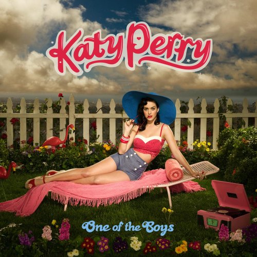 katy perry cover album