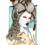 albino_geisha_by_zoe_lacchei