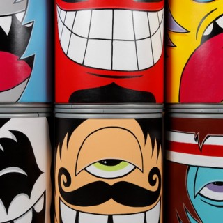 POPSTARS AND COKEHEADS