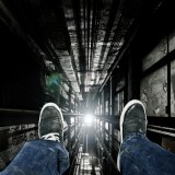 Life on the Edge by Dennis Maitland - ShockBlast