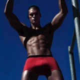 Calvin Klein Underwear S/S 2012 - ShockBlast