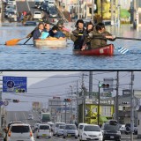 JAPAN-QUAKE-DISASTER-ONE YEAR-COMBO JAPAN-QUAKE-DISASTER-ONE YEAR-COMBO