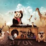 ShockBlast-visio-art-party_animals