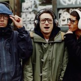 Terry Richardson x Beastie Boys in memory of MCA - ShockBlast