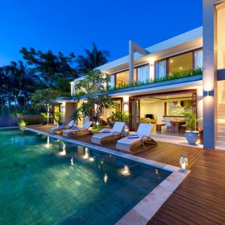 The Beautiful Malimbu Cliff Villa