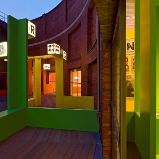 Triennale Design Museum in Milan