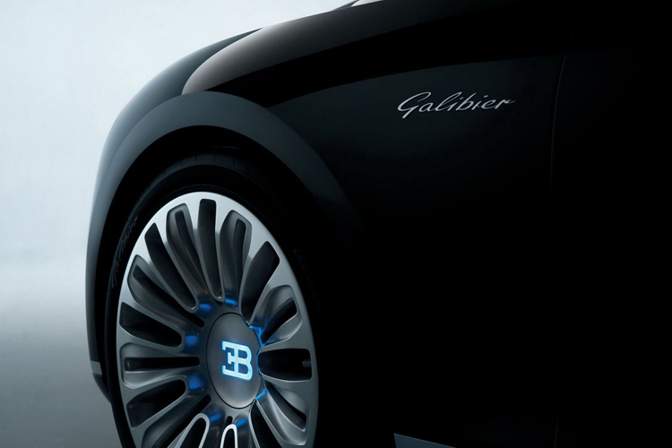 Bugatti Galibier @ ShockBlast