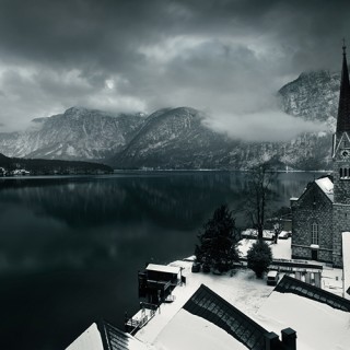 Hallstatt by Akos Major