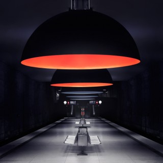 Subway Station in Munich 