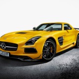SLS AMG CoupŽ Black Series, AMG Solarbeam, (C 197), 2012