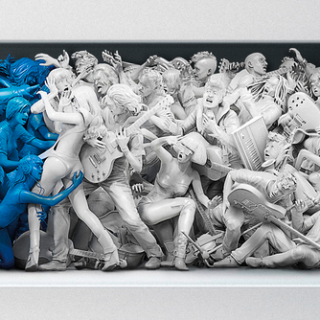 MTV - Download Bar AD campaign