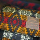 Jansport x Benny Gold x Pendleton