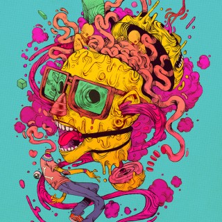 Colera by Raul Urias