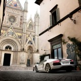 Lamborghini 50th Anniversary — 350 Lambos in Grande Girdo d’Italia - ShockBlast