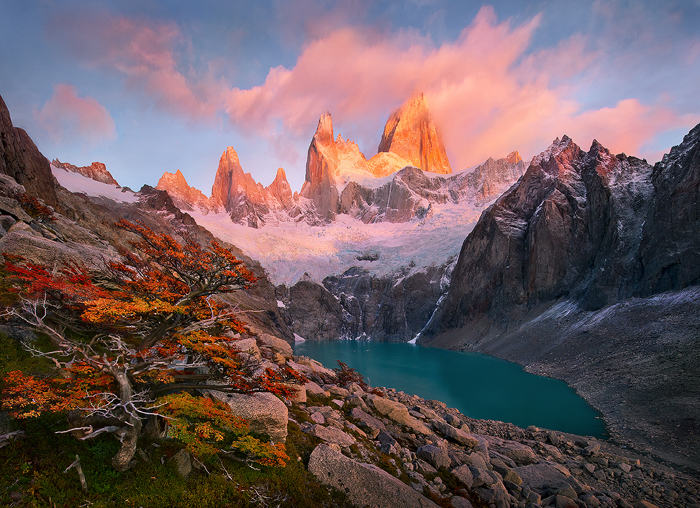 Marc Adamus Photography ShockBlast