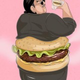 ShockBlast-Eric-Chow-You-are-what-you-eat_-You-are-a-hamburger