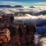 Breathtaking-images-capture-river-of-fog-filling-the-Grand-Canyon-in-weather-phenomenon-that-happens-just-once-every-DECADE-ShockBlast