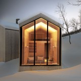Family-house-in-Geilo-Norway-reiulf-ramstad-split-view-mountain-lodge