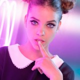 Barbara-Palvin-x-LOreal-Paris-ShockBlast-1