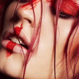 Sophie-Gehrmann-in-Red-x-Institute-Mag-ShockBlast-3