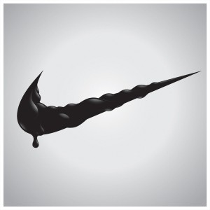 Nike 2010 Typography Projects - ShockBlast