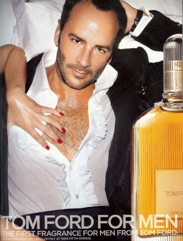 Cocaine tom ford