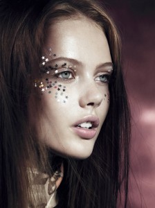 Frida Gustavsson x Vogue UK December 2010 - ShockBlast