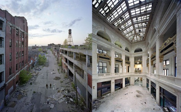 The Ruins of Detroit - ShockBlast