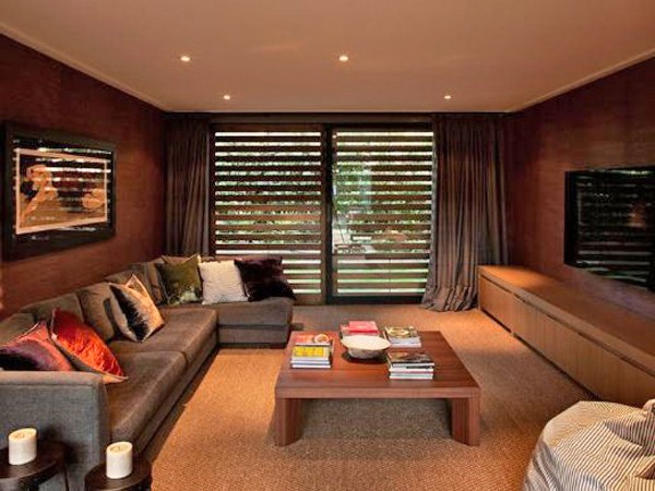 Active relaxation house shockblast