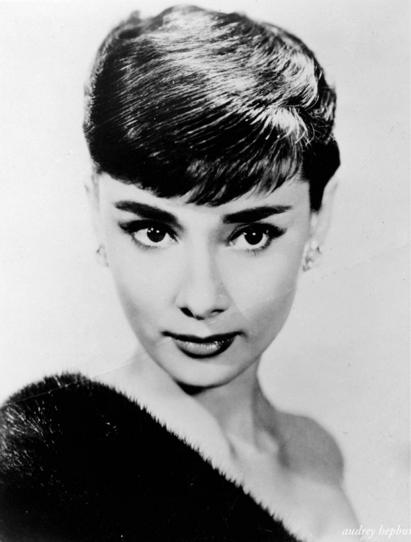 Audrey Hepburn - ShockBlast