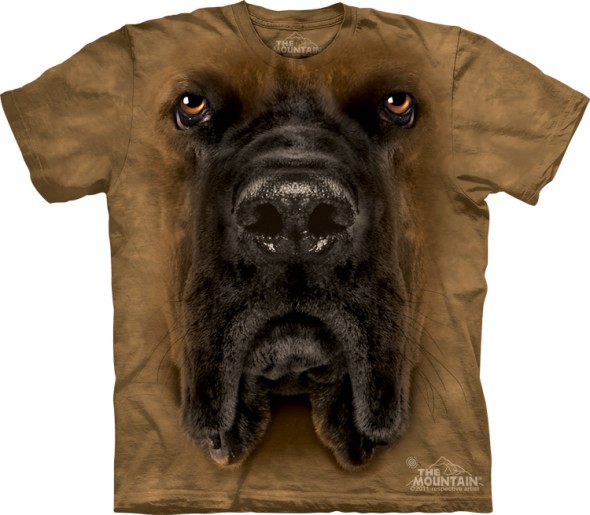 Animal Face Tees - ShockBlast