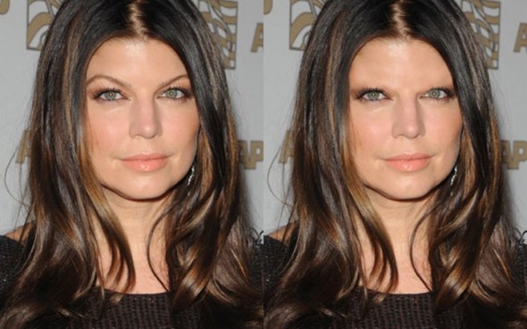 Celebs With No Eyebrows - ShockBlast