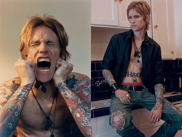 Nicolas Moore — photography - ShockBlast