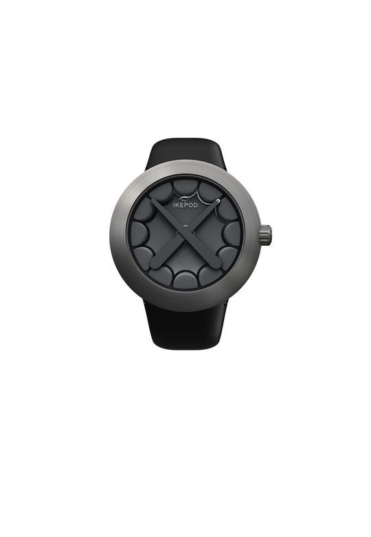 Ikepod Horizon Wristwatch x Kaws - ShockBlast