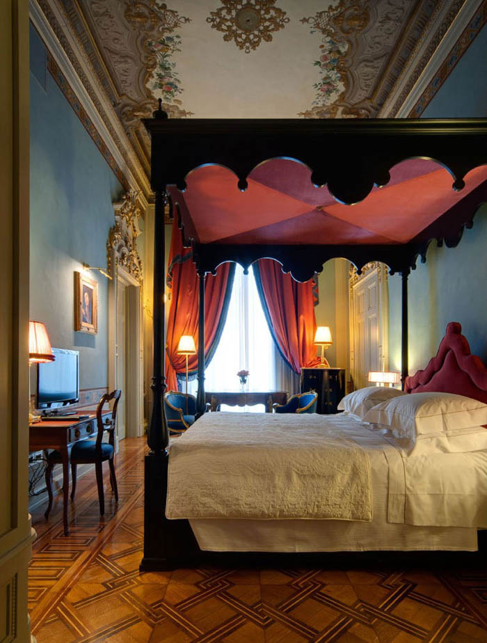 Grand Hotel Villa Cora – Florence - ShockBlast
