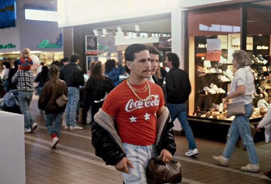 USA Malls in the 80s - ShockBlast