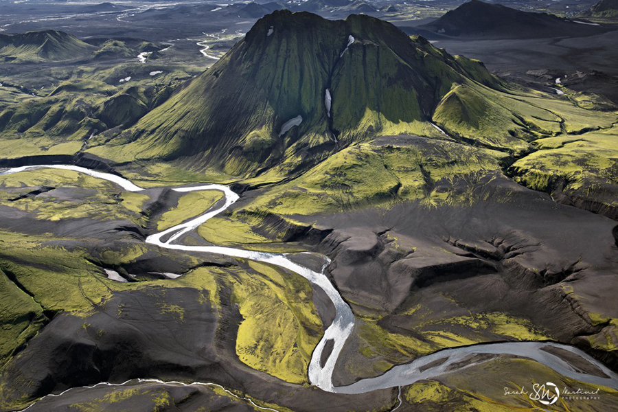 breathtaking aerial landscapes of iceland by sarah breathtaking aerial landscapes of iceland by sarah