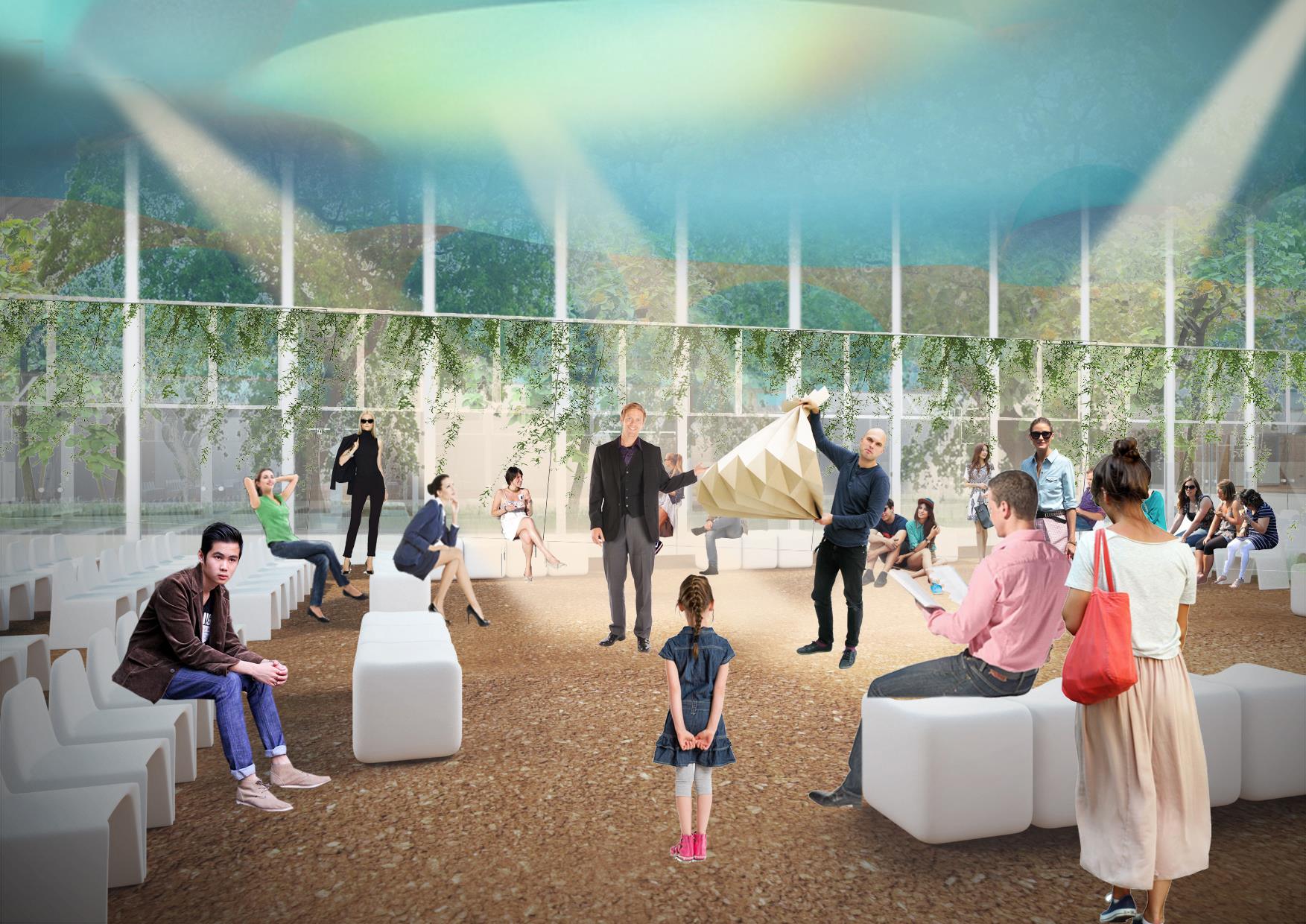 Milan Expo 2015, official renders - ShockBlast
