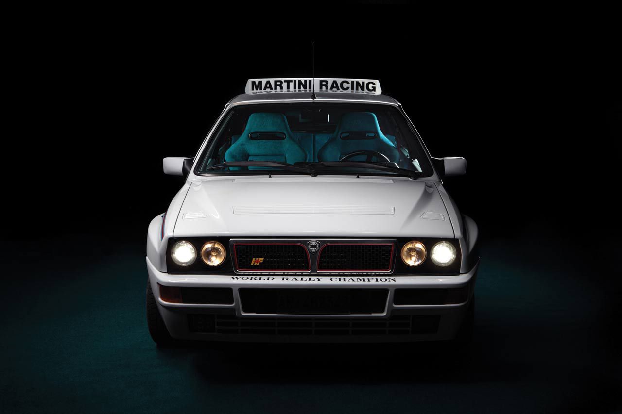Hammer Down Auctions >> Lancia Delta HF Integrale - ShockBlast Hammer Down Auctions >> Lancia Delta HF Integrale - ShockBlast
