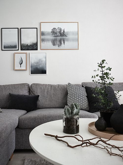 Cozy, minimal, flat in South-west Stockholm - ShockBlast