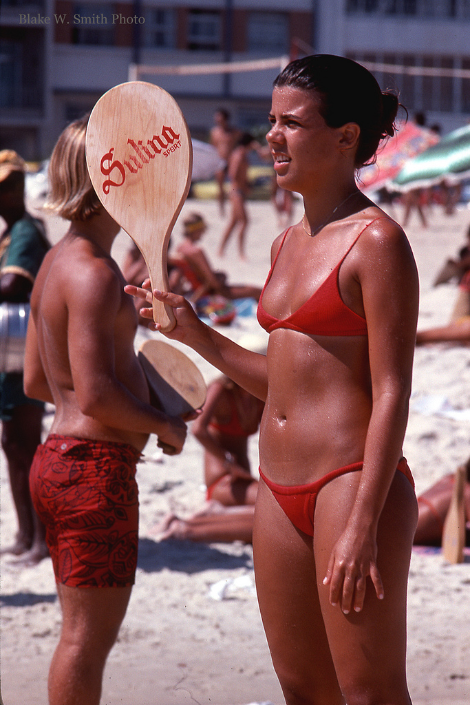 Rio De Janeiro Beaches In The 70s Shockblast