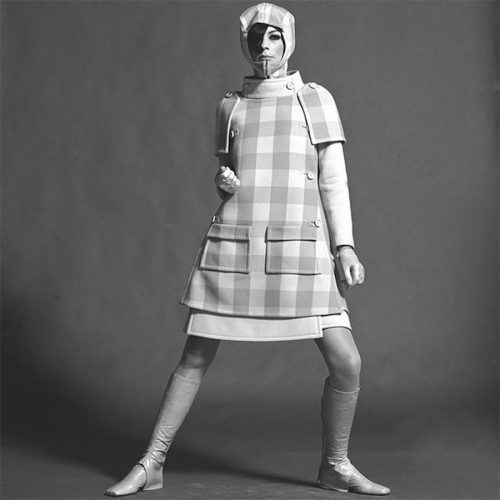 Fashion portraits from the 60s by John French - ShockBlast